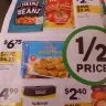 Woolworths - Patties party pack...