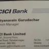 ICICI Bank - icici bank - big disaster &mdash;  icici bank bangalore gave fake debit card-fake ac number, invalid user id-robbed 500 us$- nre account - Photo 1