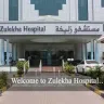 Zulekha Hospital - regarding the distrust on the recruitment