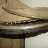 Woodland Worldwide - Defective manufactured shoes by woodland and disgusting customer care service - Photo 1