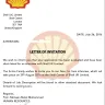 Shell - Fake Job Offering with a Interview in London - LinkedIn Job Posting - Photo 1