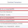 Google - unauthorized credit and debit card charges - Photo 1