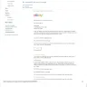 eBay - disrespectful seller - Photo 1
