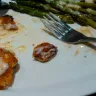 Ruby Tuesday - tilapia shrimp