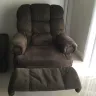 Big Lots - chocolate big one recliner "big daddy is how big lots refer to it. - Photo 1