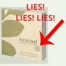 Natulique - Dishonest ingredients and false marketing claims - Photo 1