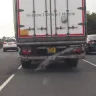 Asda Stores - asda hgv lorry driver dangerous driving - Photo 1