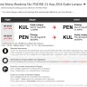 AirAsia - flight delayed - Photo 1