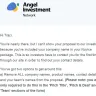 Angel Investment Network - Finding private investors - Photo 1