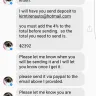 Loveybug Ragdolls - Took my money and ran! - Photo 3