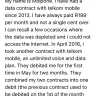 Telkom SA SOC - poor inefficient service