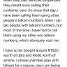 Telkom SA SOC - poor inefficient service - Photo 7