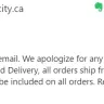 Party City - shipping ripoff and lies - Photo 2