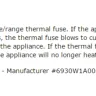 General Electric - ge monogram microwave - Photo 1