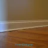 Lumber Liquidators - hand scraped hickory wood - Photo 1