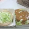 McDonald's - mc chicken burger