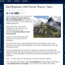 Power Places Tours - Power places tours travel 2017 spiritual tours, bad power places tours reviews, dishonest people, liars, cheating people