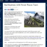 Power Places Tours - Power places tours travel 2017 spiritual tours, bad power places tours reviews, dishonest people, liars, cheating people - Photo 8