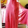 eBay - new slim padded sequin women gown long sleeves evening prom party formal dress - Photo 4