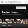 Huntingapredator.co - Website post innocent men as child predators for extortion - Photo 1