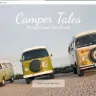 Camper Tales - Vintage Camper Van Rentals www.campertales.com/ - Camper van rental