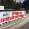 Irvine Company - contributory negligence of irvine co. & management. unsanitary issues, drastic rent increases, illegal airbnb business.