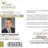 Etihad Airways - genuinity of the job offer received as a staff nurse at etihad airways uk