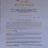 Etihad Airways - genuinity of the job offer received as a staff nurse at etihad airways uk - Photo 2