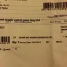 Carrefour - carrefour deliver a wrong item for us & wrong information & staff their lies - Photo 2