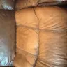 Raymour & Flanigan Furniture - Leather couches - Photo 3