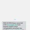 RHB Bank - receiving inappropriate text message - Photo 1
