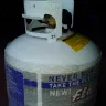 Costco - propane cylinder 20 lb - mfg date 01/16 (lancaster, pa)