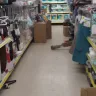 Dollar General - disorderly store