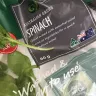 Woolworths - 'washed and ready to use' spinach - Photo 5