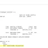 Malaysia Airlines - credit card over charges - Photo 3