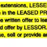 Dadson Washer Service - Dadson tells you to lease your laundry space to them but you have to also pays dadson for laundry equipment rental