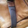 Coach - messenger bag straps - Photo 1