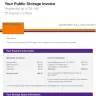 Public Storage - no notice of auction - Photo 1