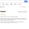 Amazon - amazon not refunding my money, delivered parcel to wrong person - Photo 3