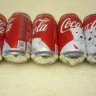 Coca-Cola - 6 damaged cans in 12 pack - Photo 1
