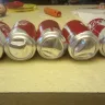 Coca-Cola - 6 damaged cans in 12 pack - Photo 3