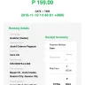 GrabCar / GrabTaxi - service