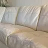 SCS - solitaire endurance leather corner sofa - Photo 3