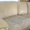 SCS - solitaire endurance leather corner sofa - Photo 4