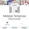 NorvinMelanie AKA Melanie Temprosa - Return of substandard counterfeit nutribullet she sold