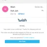 Wish.com - account with my email address