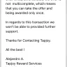 TapJoy - online app offer
