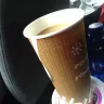 Tim Hortons - coffee cup not filled up - Photo 2