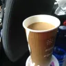 Tim Hortons - coffee cup not filled up