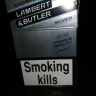 Lambert & Butler - complaint - Photo 1